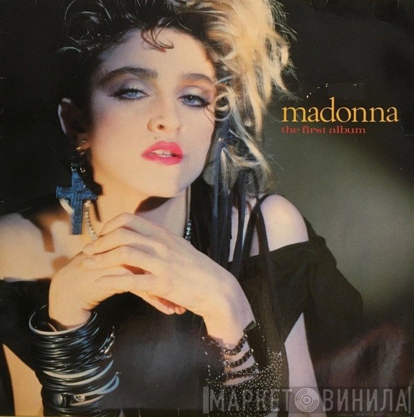 Madonna  - The First Album