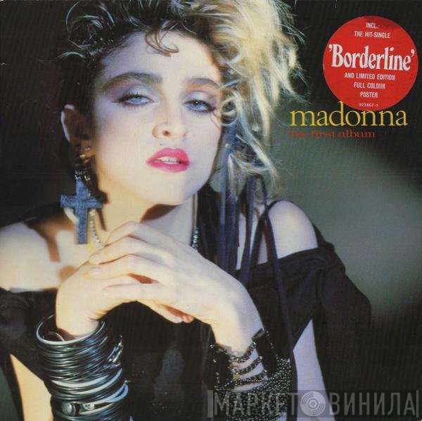 Madonna  - The First Album