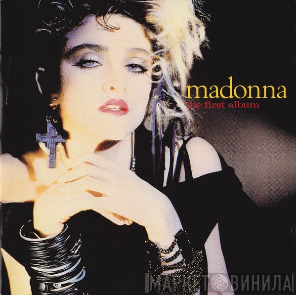 Madonna - The First Album