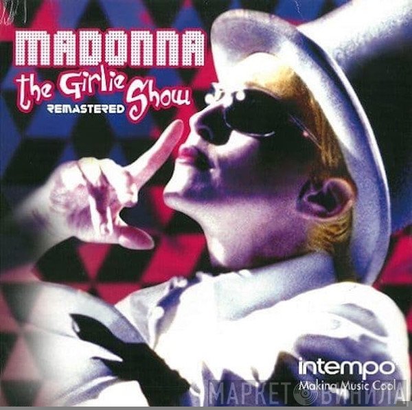Madonna - The Girlie Show Remastered