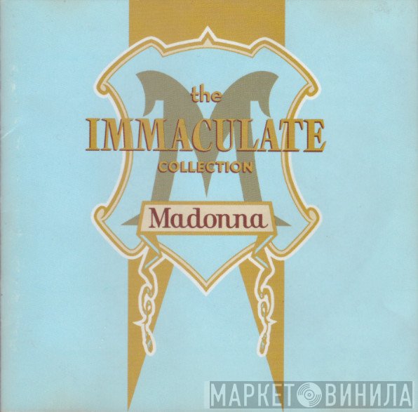 Madonna  - The Immaculate Collection