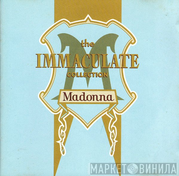Madonna  - The Immaculate Collection