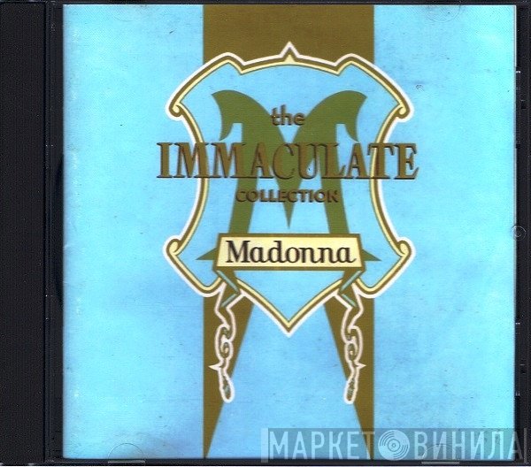 Madonna  - The Immaculate Collection