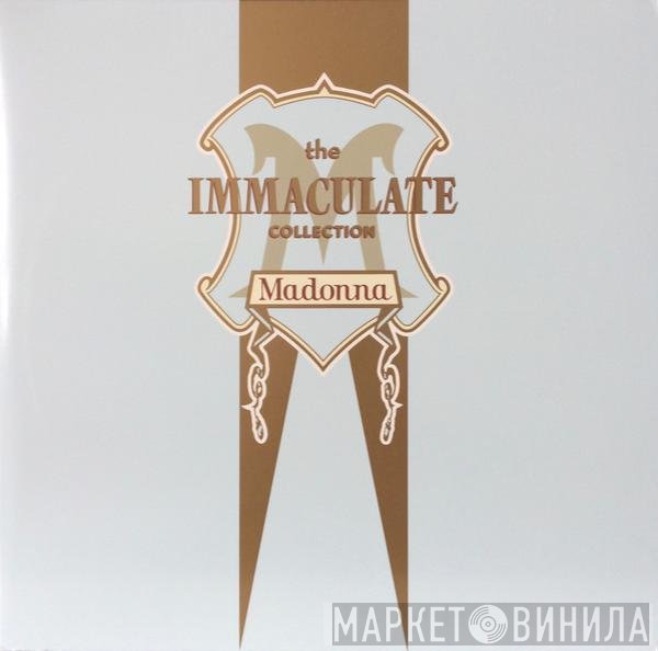 Madonna  - The Immaculate Collection