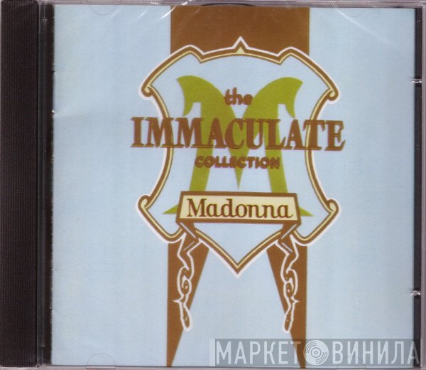 Madonna  - The Immaculate Collection