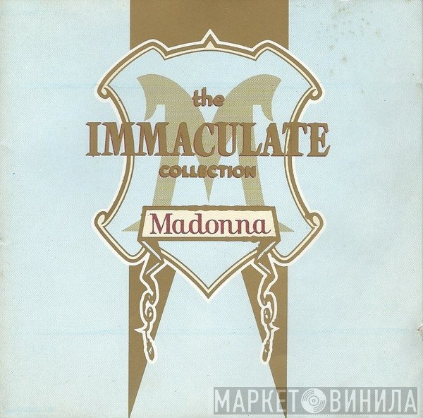 Madonna  - The Immaculate Collection