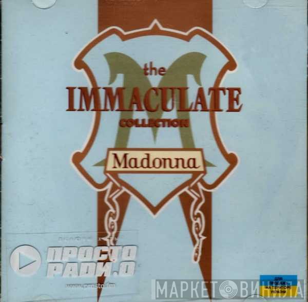 Madonna  - The Immaculate Collection