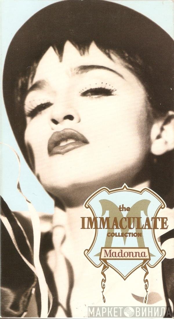 Madonna  - The Immaculate Collection