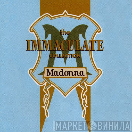 Madonna  - The Immaculate Collection