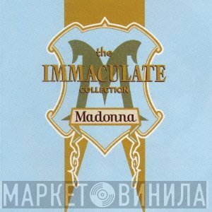 Madonna  - The Immaculate Collection