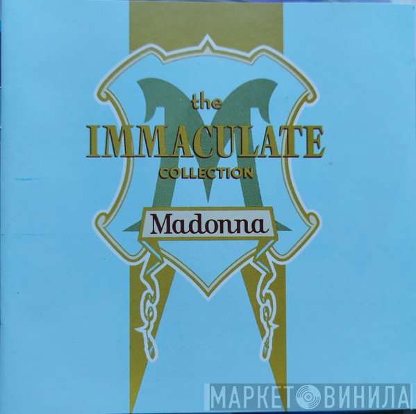 Madonna  - The Immaculate Collection