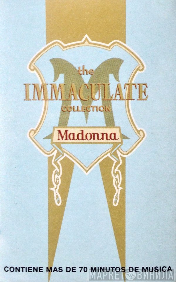 Madonna  - The Immaculate Collection