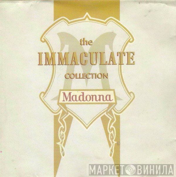 Madonna  - The Immaculate Collection