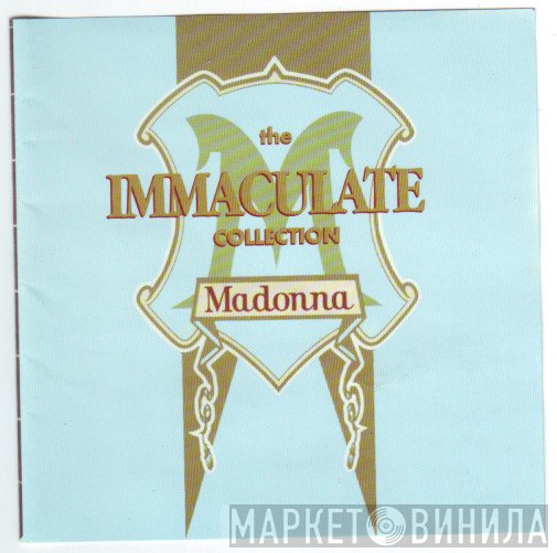 Madonna  - The Immaculate Collection