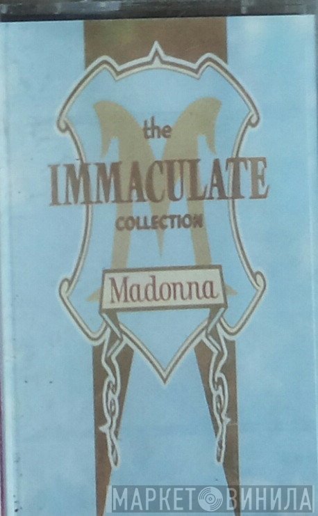 Madonna  - The Immaculate Collection