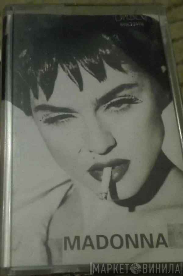 Madonna  - The Immaculate Collection