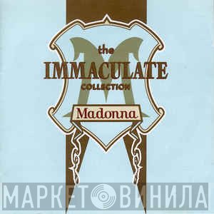 Madonna  - The Immaculate Collection