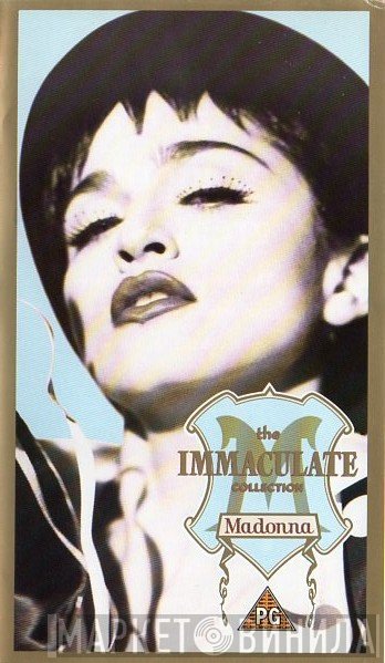 Madonna - The Immaculate Collection