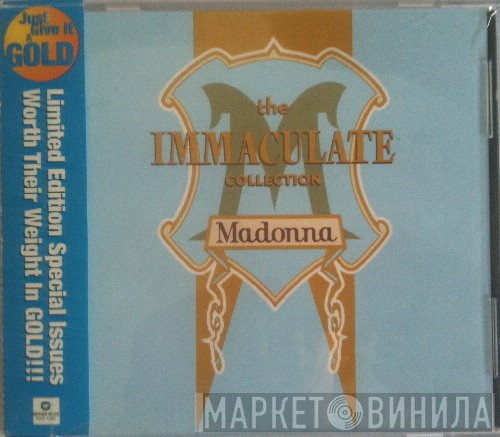 Madonna  - The Immaculate Collection