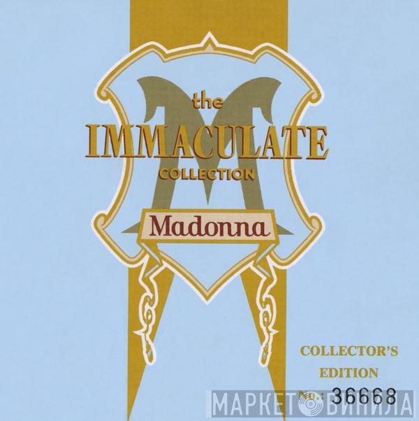Madonna  - The Immaculate Collection
