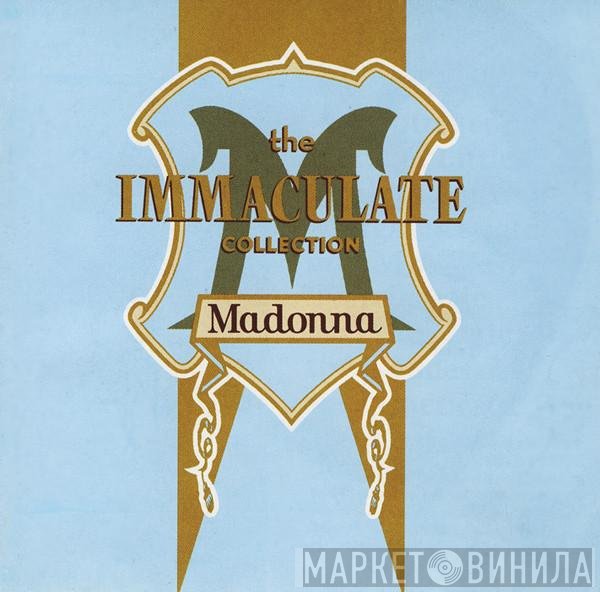 Madonna  - The Immaculate Collection