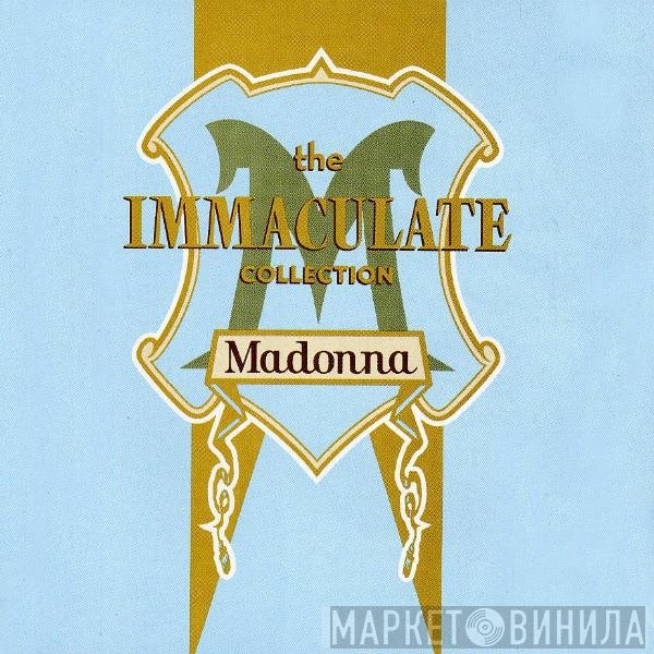 Madonna - The Immaculate Collection