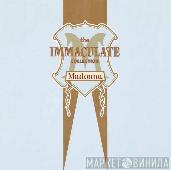 Madonna - The Immaculate Collection