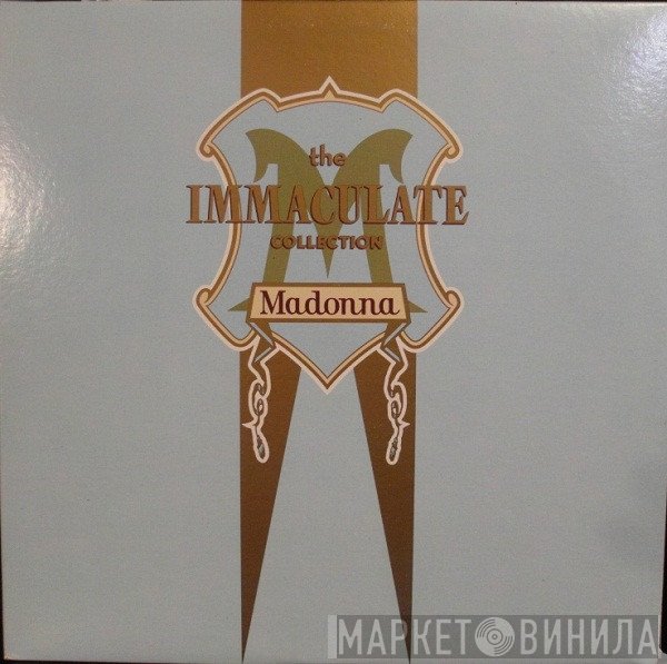 Madonna  - The Immaculate Collection