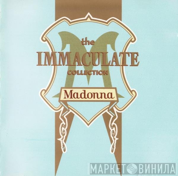 Madonna - The Immaculate Collection