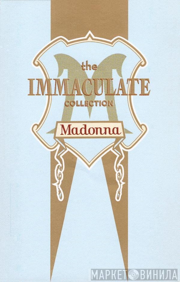 Madonna - The Immaculate Collection