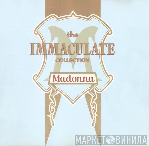 Madonna - The Immaculate Collection