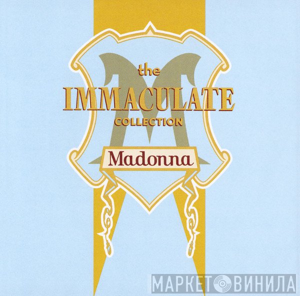 Madonna  - The Immaculate Collection