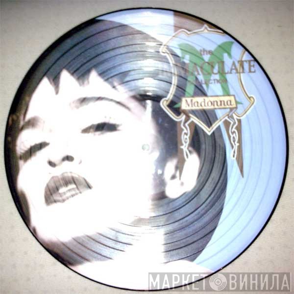 Madonna  - The Immaculate Collection