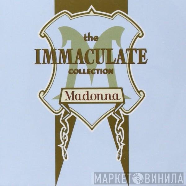 Madonna  - The Immaculate Collection