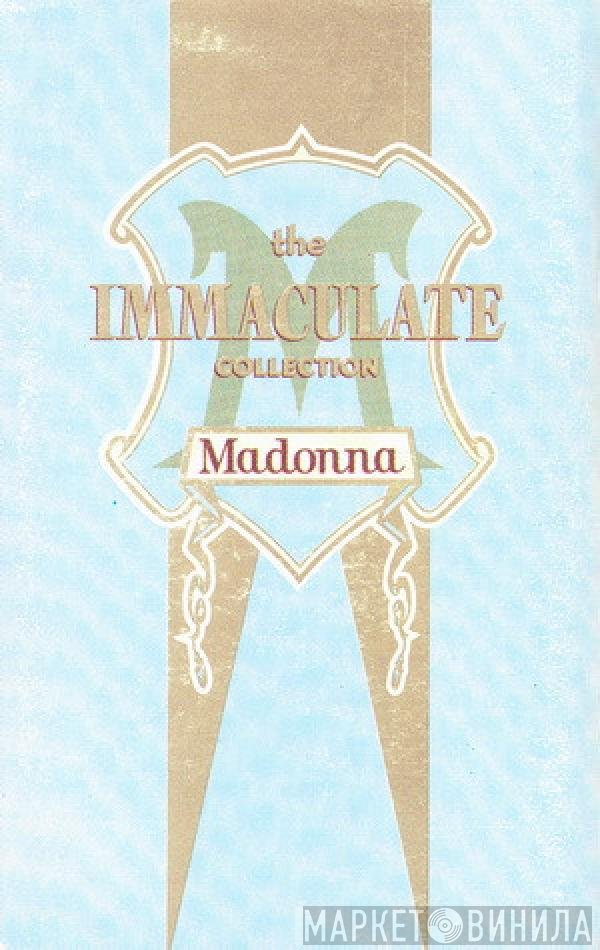 Madonna  - The Immaculate Collection