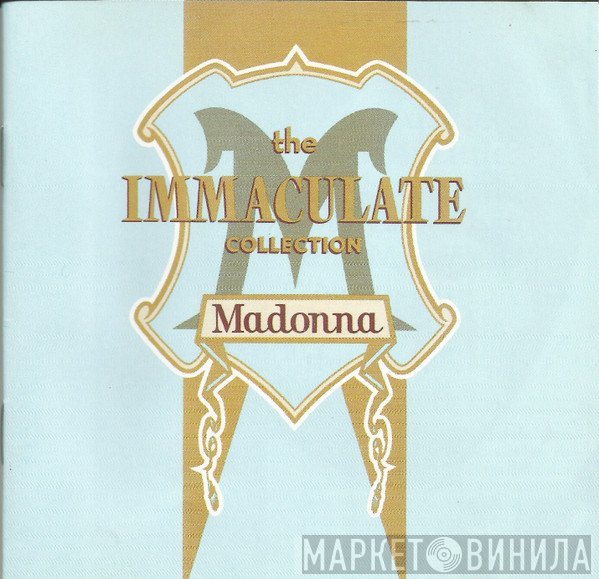 Madonna - The Immaculate Collection