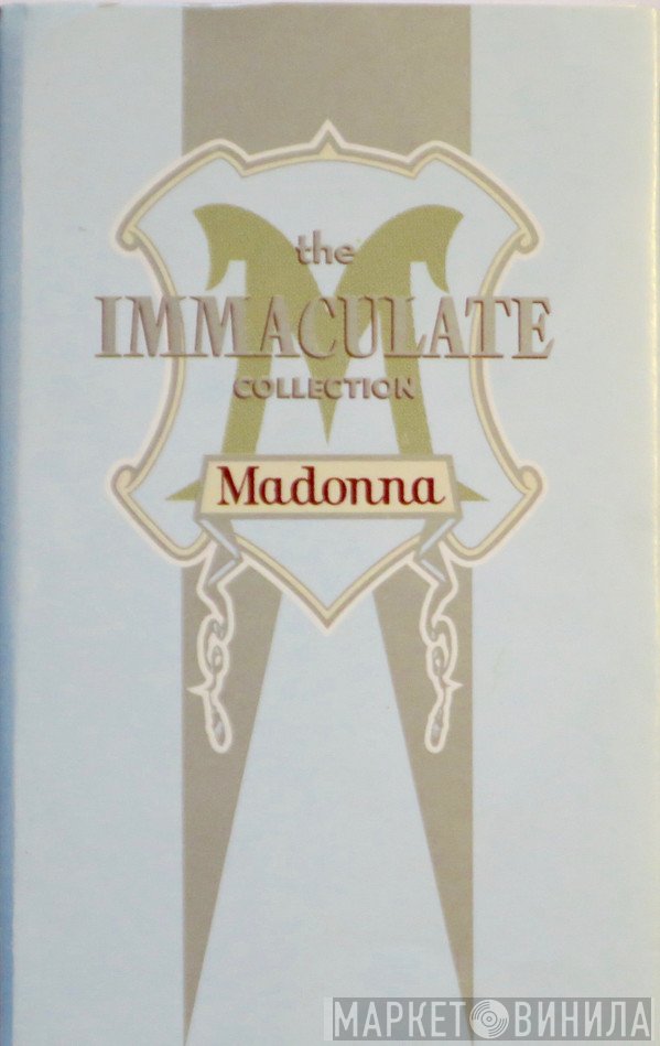 Madonna  - The Immaculate Collection