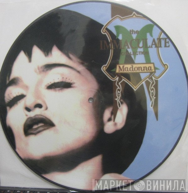 Madonna  - The Immaculate Collection