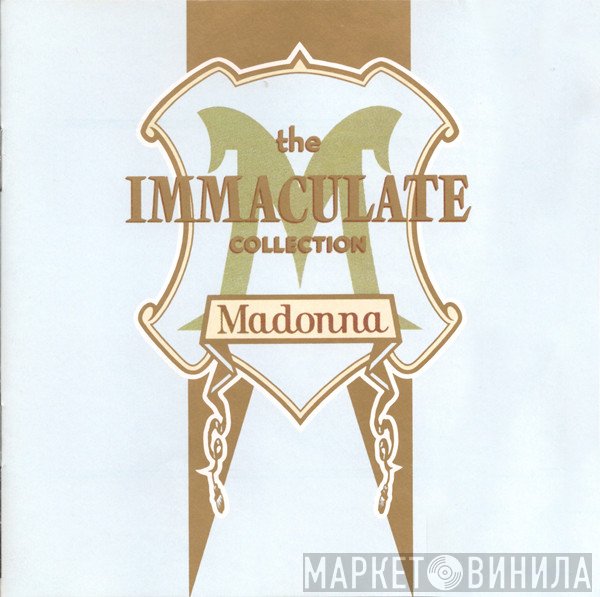 Madonna  - The Immaculate Collection