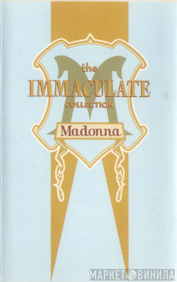 Madonna  - The Immaculate Collection