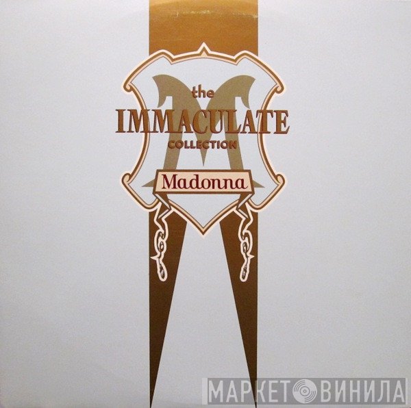Madonna  - The Immaculate Collection