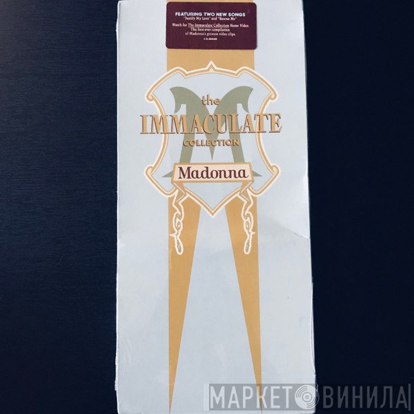 Madonna  - The Immaculate Collection