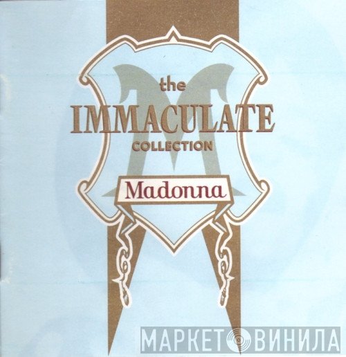 Madonna  - The Immaculate Collection