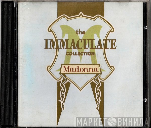 Madonna  - The Immaculate Collection