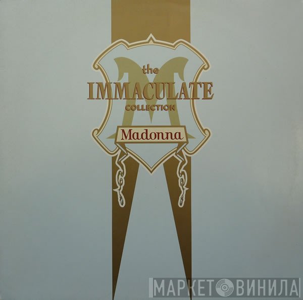 Madonna  - The Immaculate Collection