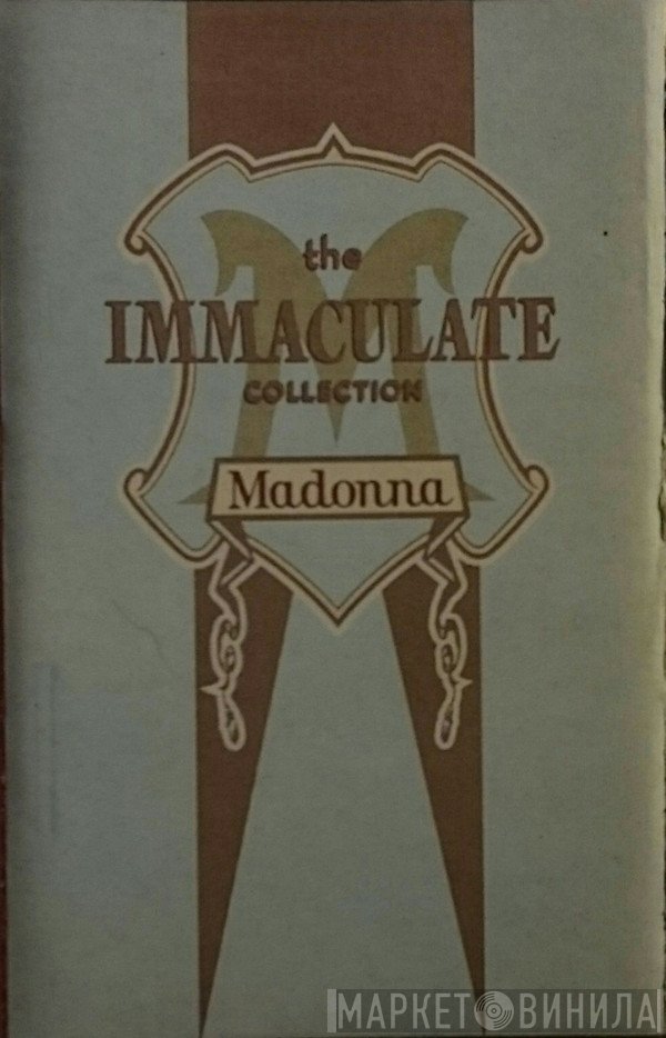Madonna  - The Immaculate Collection