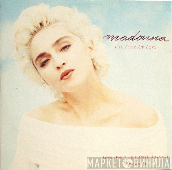 Madonna - The Look Of Love