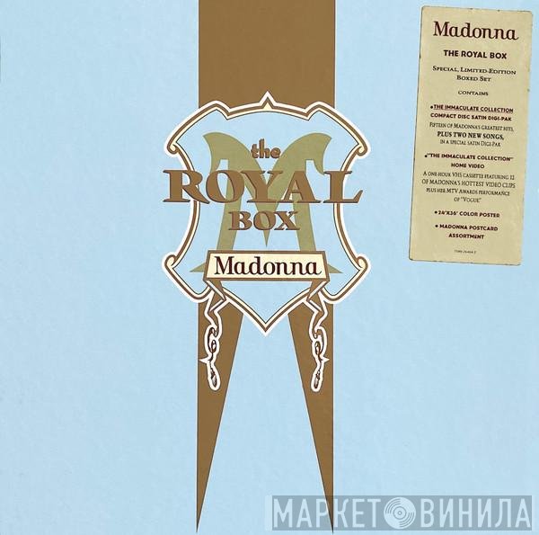 Madonna  - The Royal Box