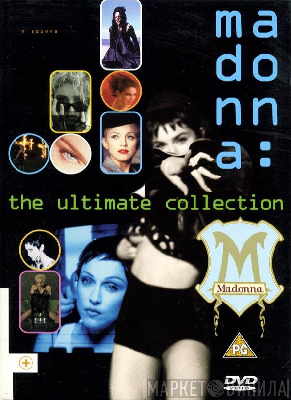 Madonna  - The Ultimate Collection