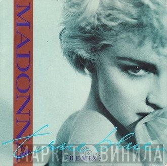 Madonna - True Blue (Remix)
